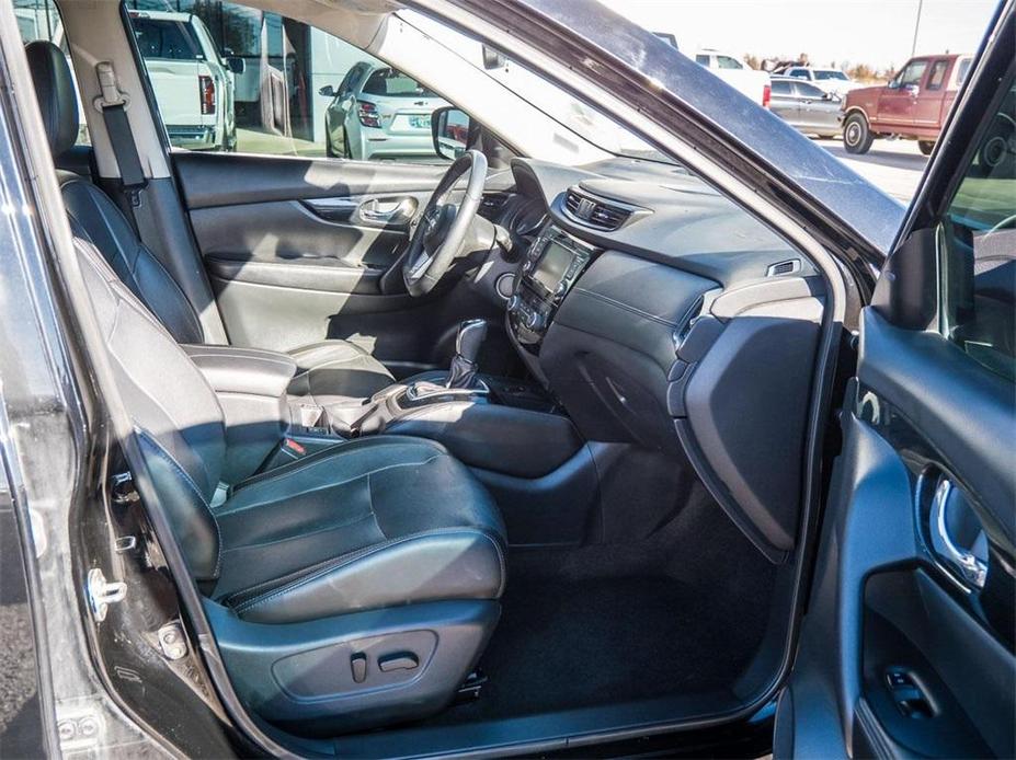 used 2019 Nissan Rogue car, priced at $19,978