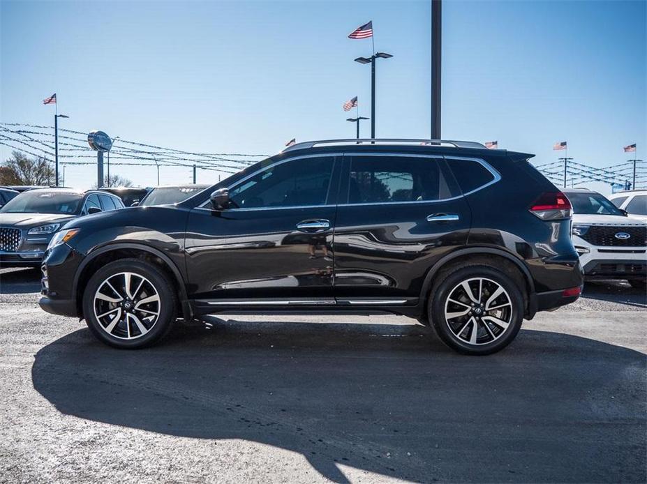 used 2019 Nissan Rogue car, priced at $19,978