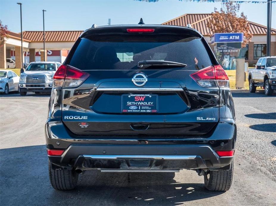 used 2019 Nissan Rogue car, priced at $19,978