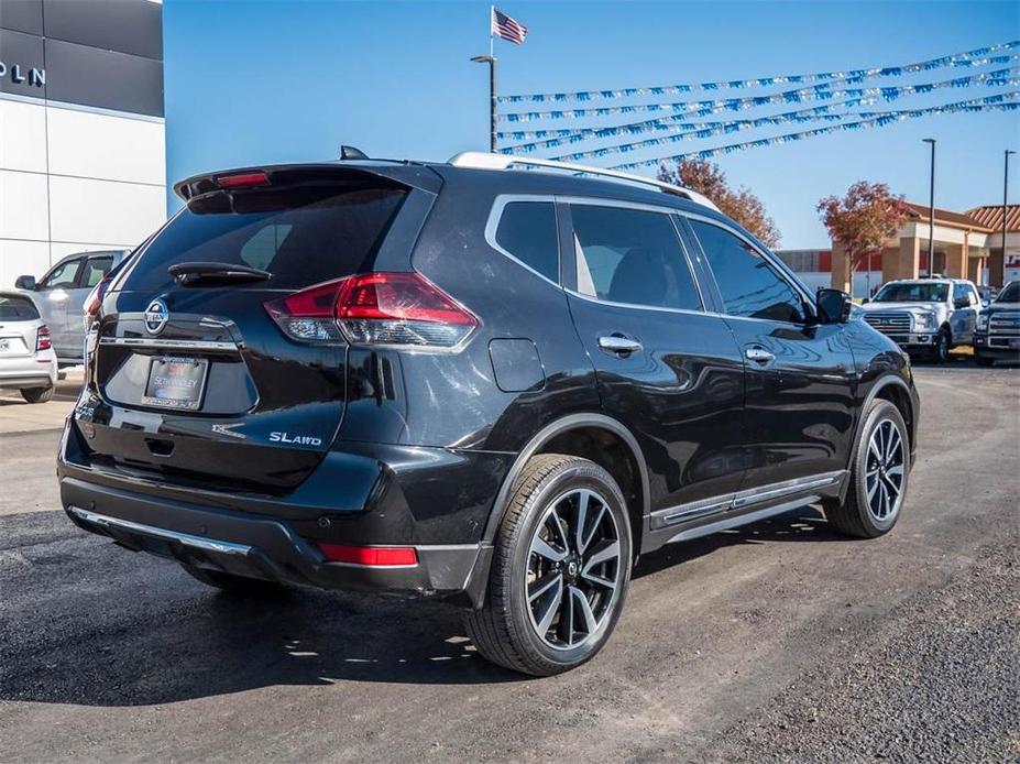 used 2019 Nissan Rogue car, priced at $19,978