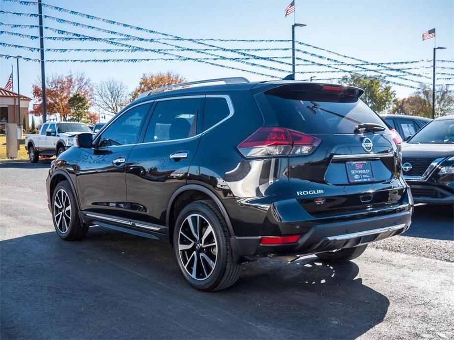 used 2019 Nissan Rogue car, priced at $19,978