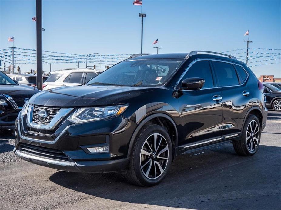 used 2019 Nissan Rogue car, priced at $19,978