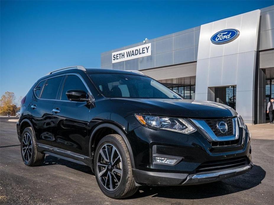 used 2019 Nissan Rogue car, priced at $19,978