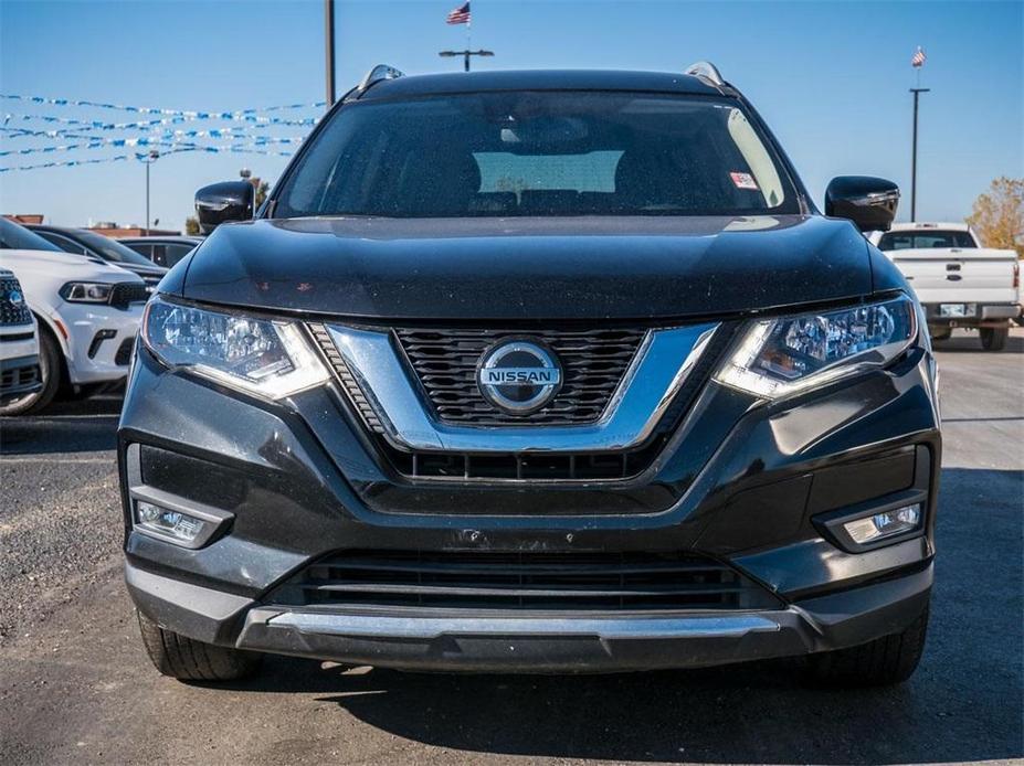 used 2019 Nissan Rogue car, priced at $19,978