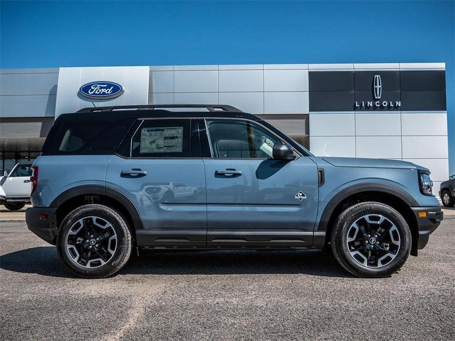 new 2024 Ford Bronco Sport car, priced at $36,020