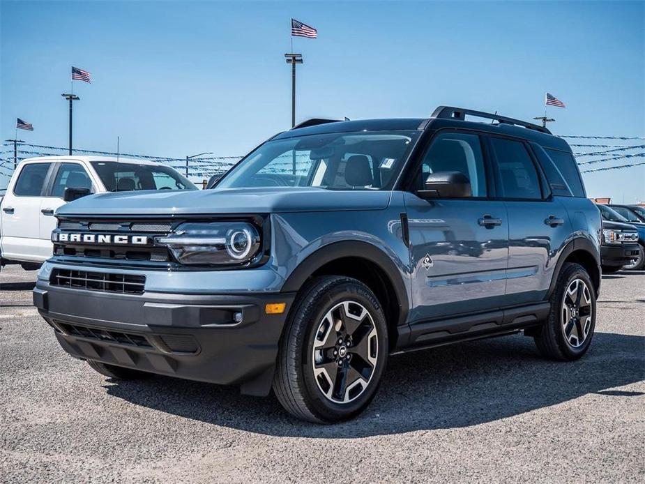 new 2024 Ford Bronco Sport car, priced at $36,020