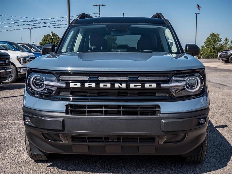 new 2024 Ford Bronco Sport car, priced at $36,020