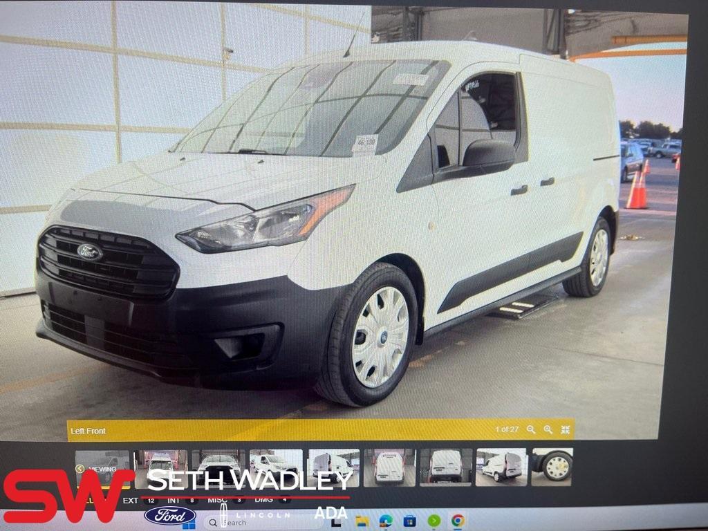 used 2021 Ford Transit Connect car, priced at $19,930