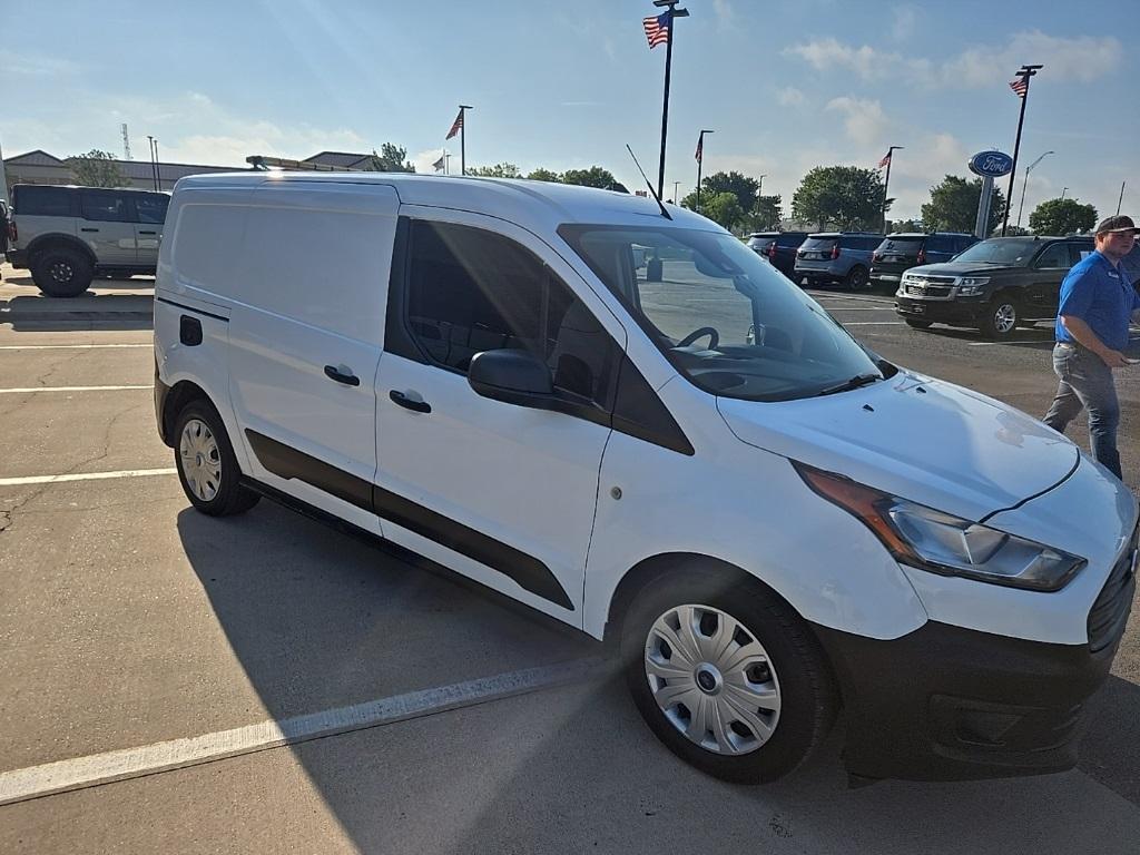 used 2021 Ford Transit Connect car, priced at $19,930