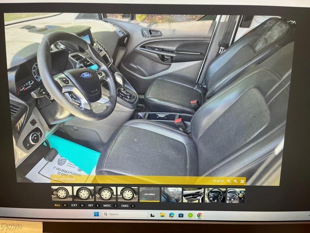 used 2021 Ford Transit Connect car, priced at $19,930
