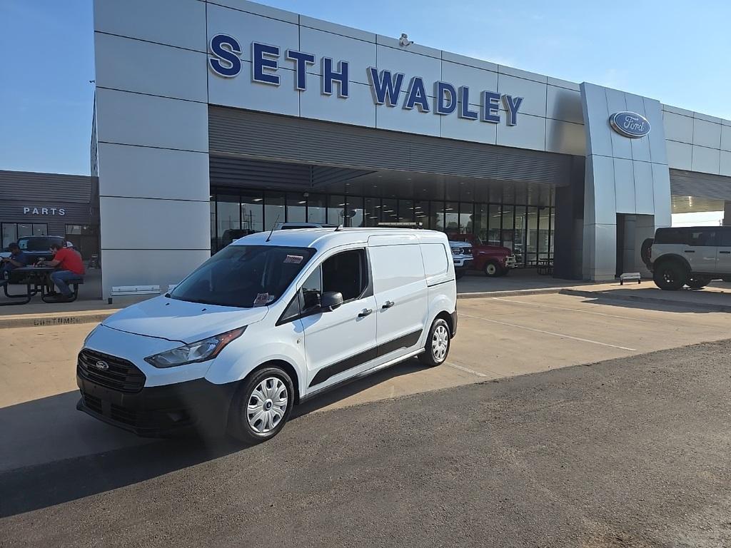 used 2021 Ford Transit Connect car, priced at $19,930