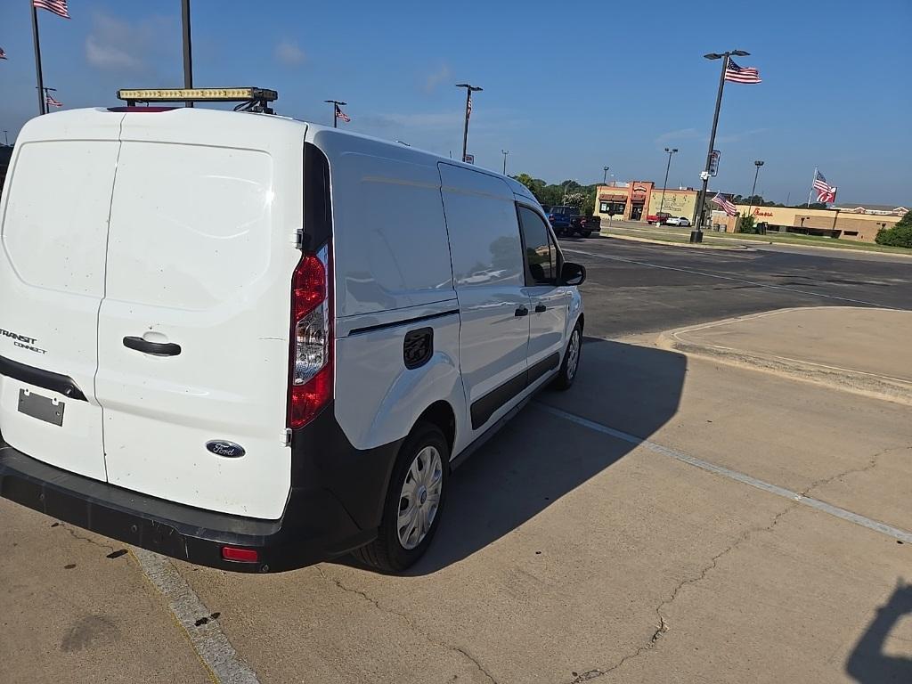 used 2021 Ford Transit Connect car, priced at $19,930