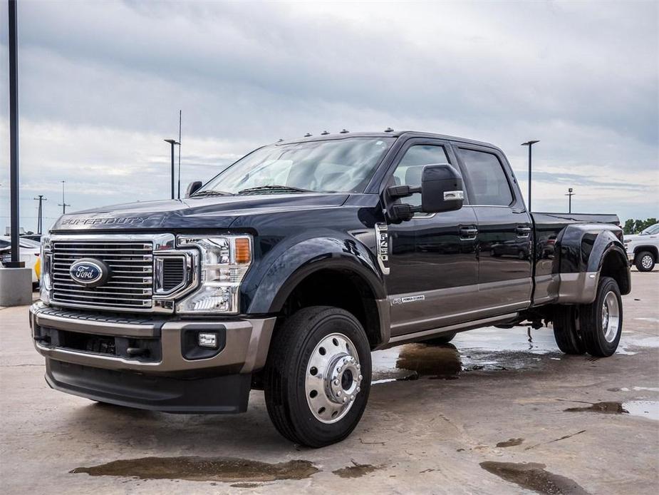 used 2022 Ford F-450 car, priced at $79,950