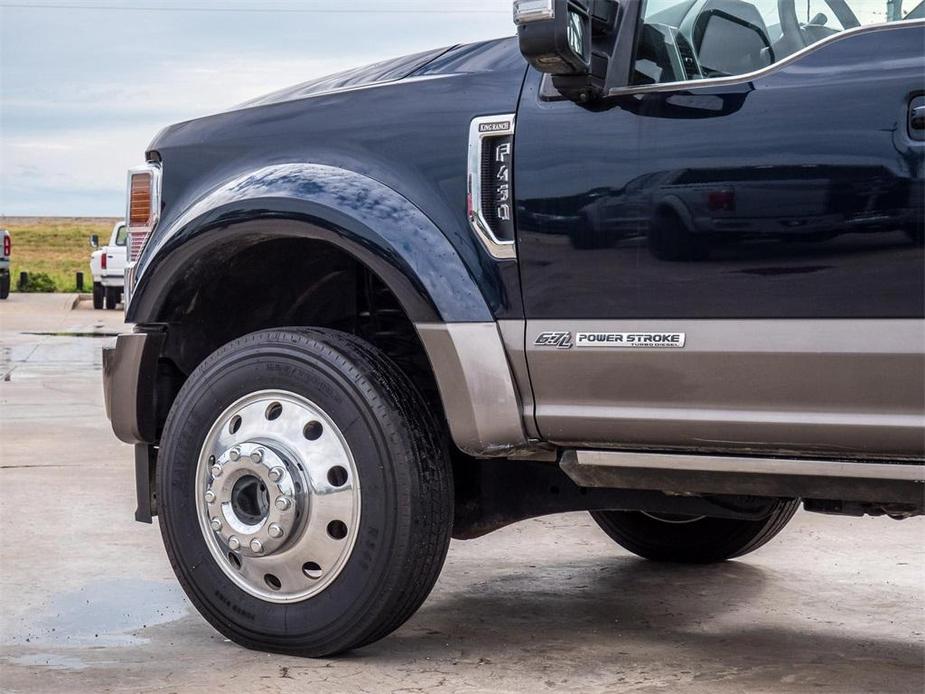 used 2022 Ford F-450 car, priced at $79,950