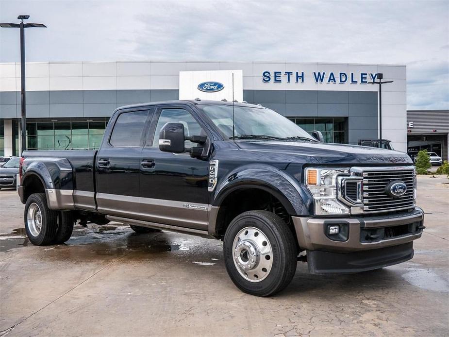 used 2022 Ford F-450 car, priced at $79,950