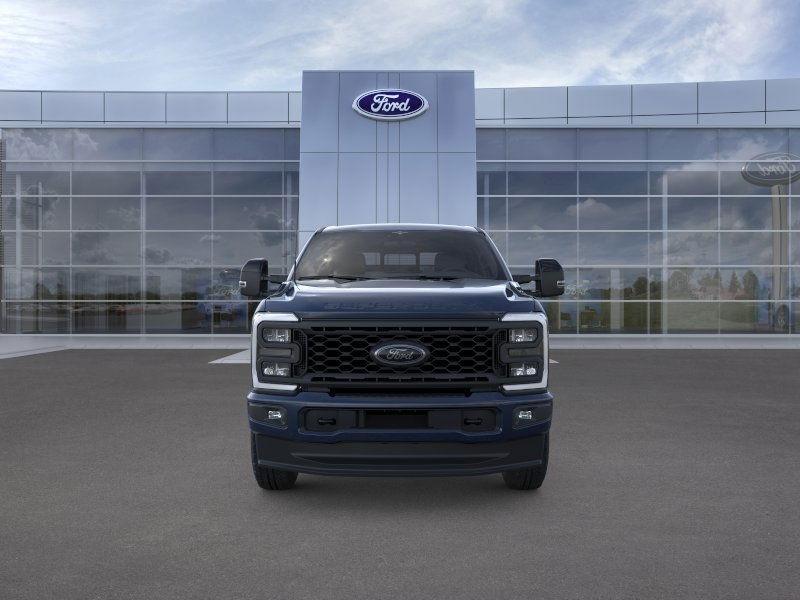 new 2025 Ford F-250 car, priced at $91,110