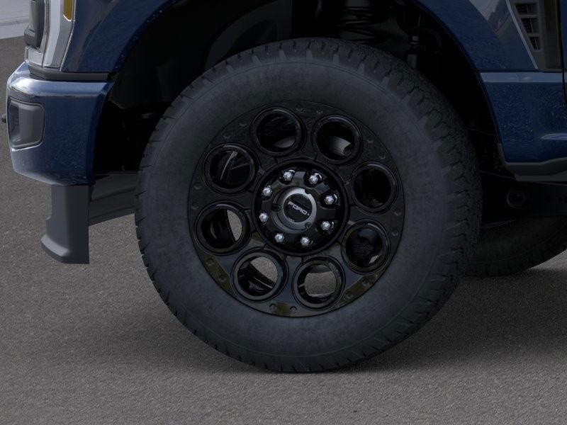 new 2025 Ford F-250 car, priced at $91,110