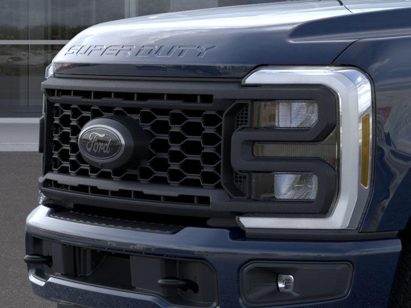 new 2025 Ford F-250 car, priced at $91,110