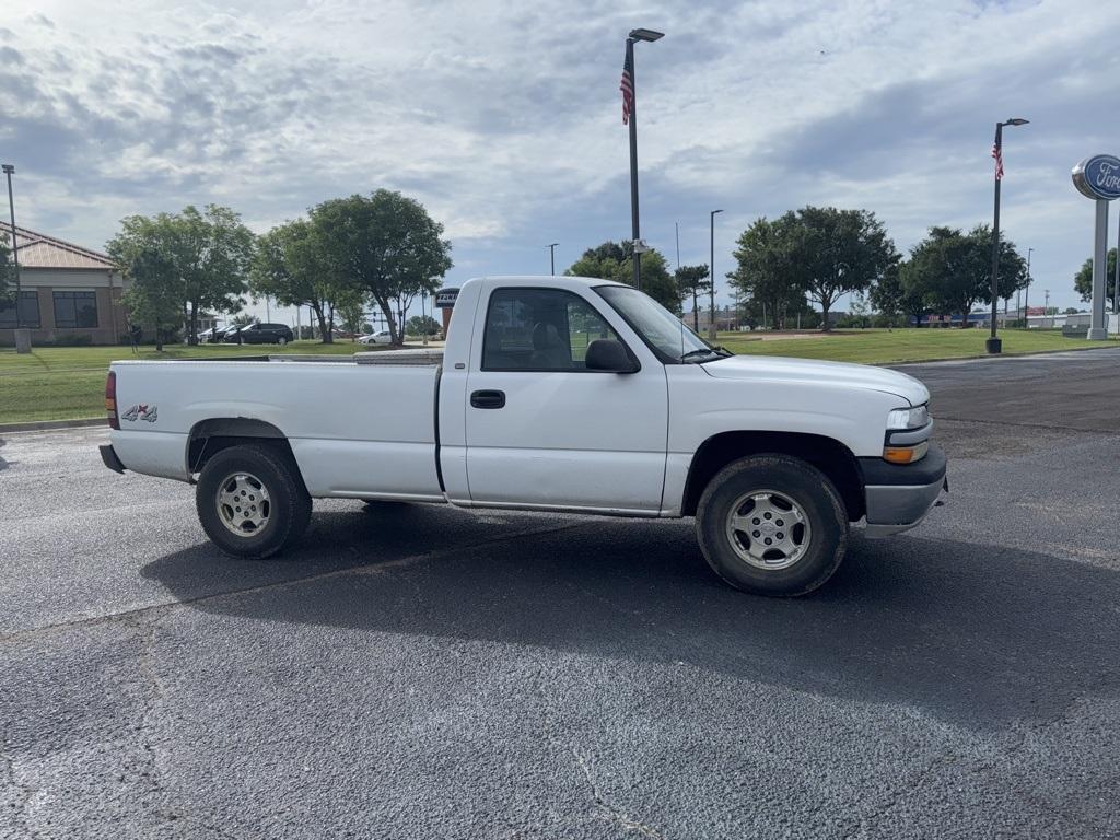 used 2000 Chevrolet Silverado 1500 car, priced at $3,071