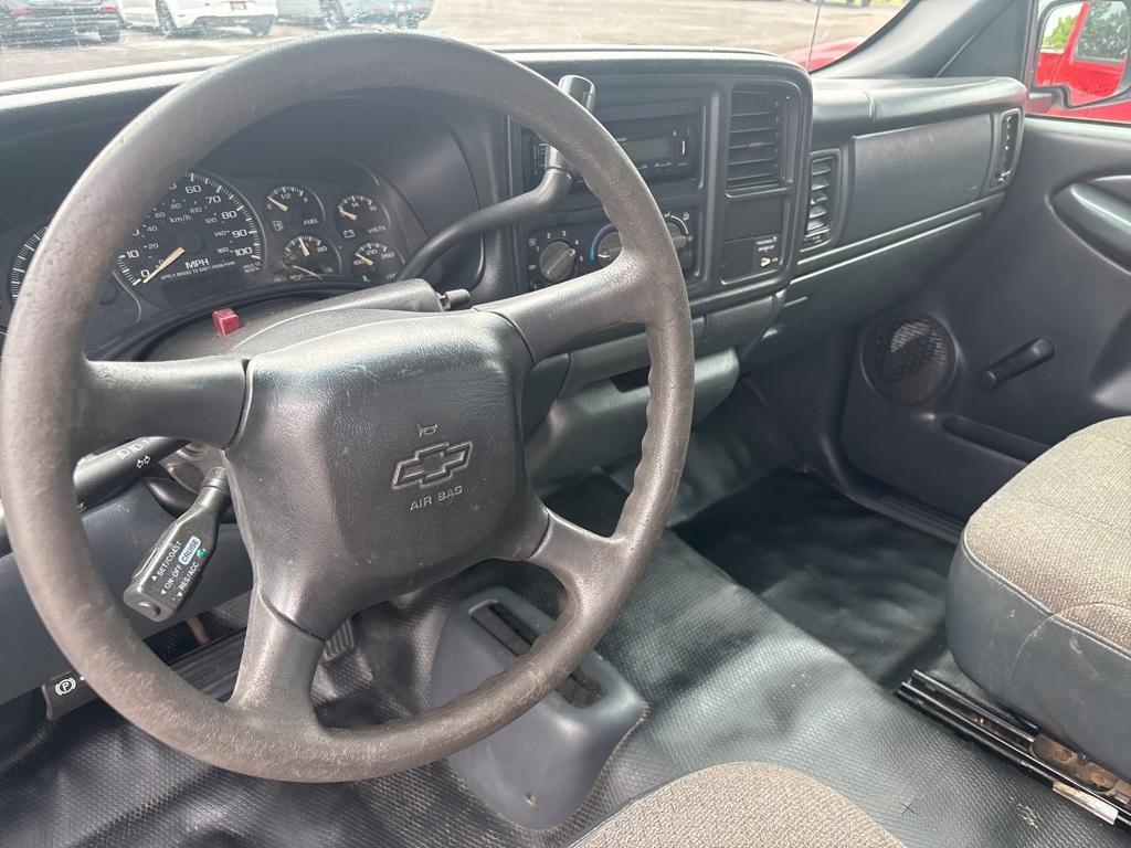 used 2000 Chevrolet Silverado 1500 car, priced at $3,071