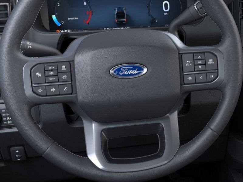 new 2024 Ford F-250 car, priced at $70,992