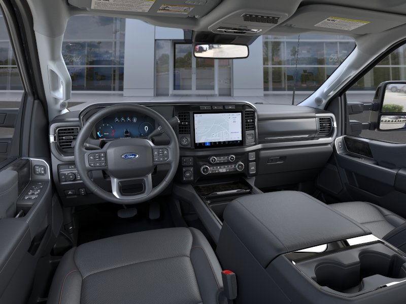 new 2024 Ford F-250 car, priced at $70,992