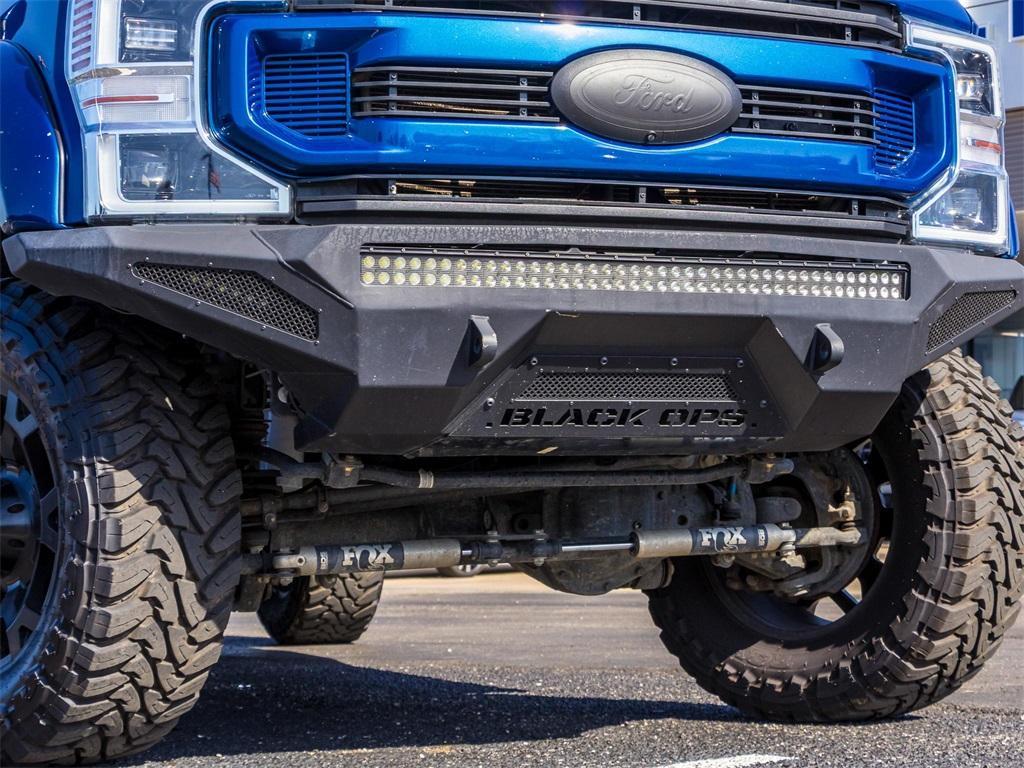 used 2022 Ford F-250 car, priced at $67,636