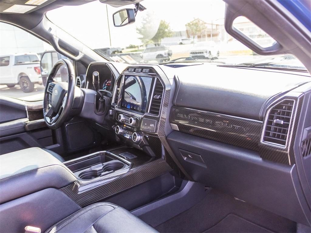 used 2022 Ford F-250 car, priced at $67,636