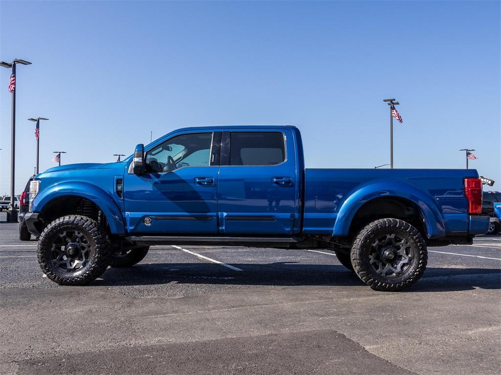 used 2022 Ford F-250 car, priced at $67,636