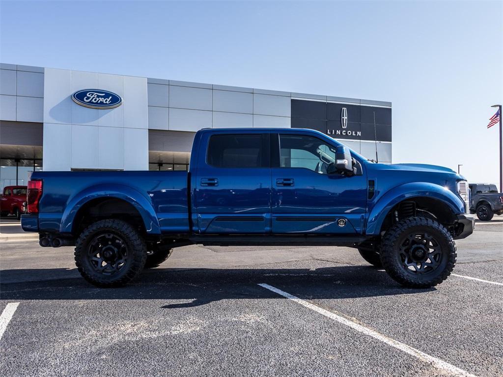 used 2022 Ford F-250 car, priced at $67,636
