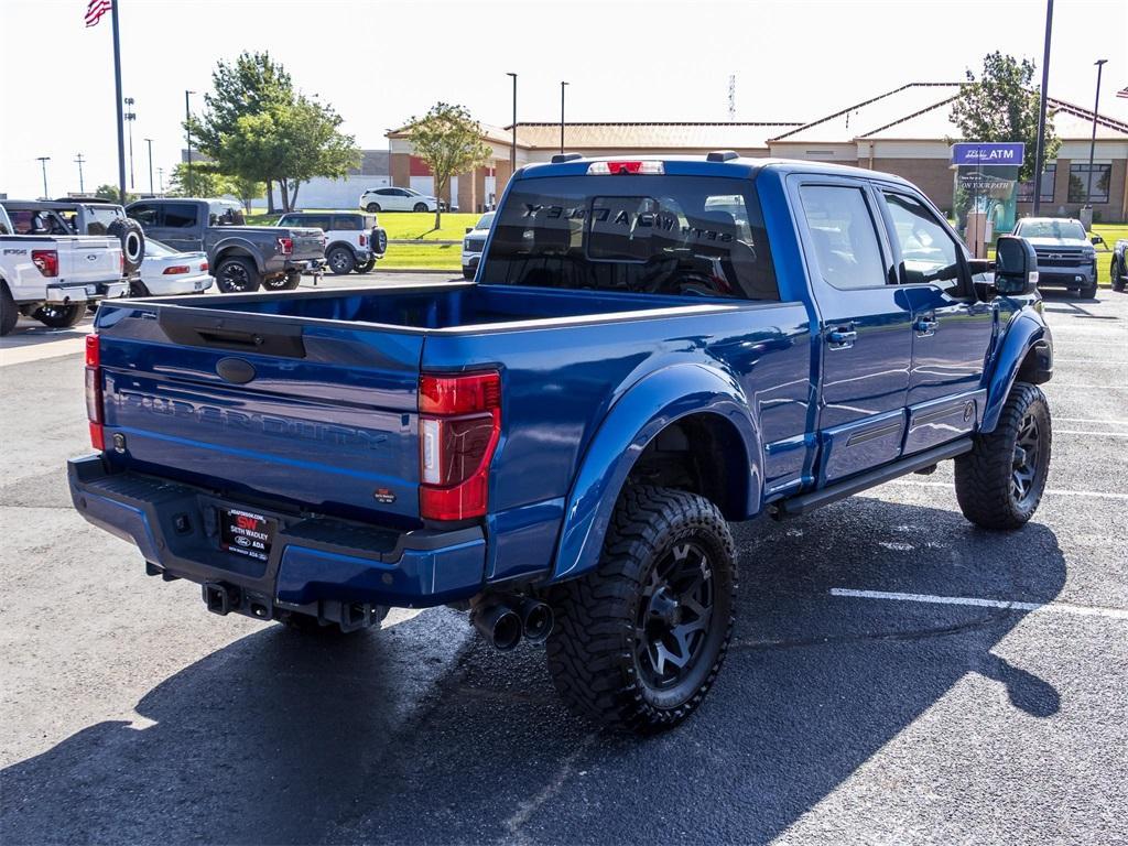 used 2022 Ford F-250 car, priced at $67,636