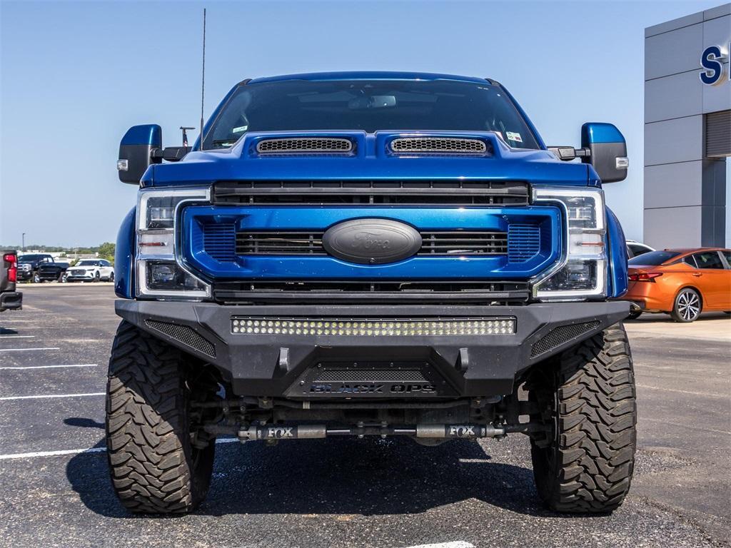used 2022 Ford F-250 car, priced at $67,636