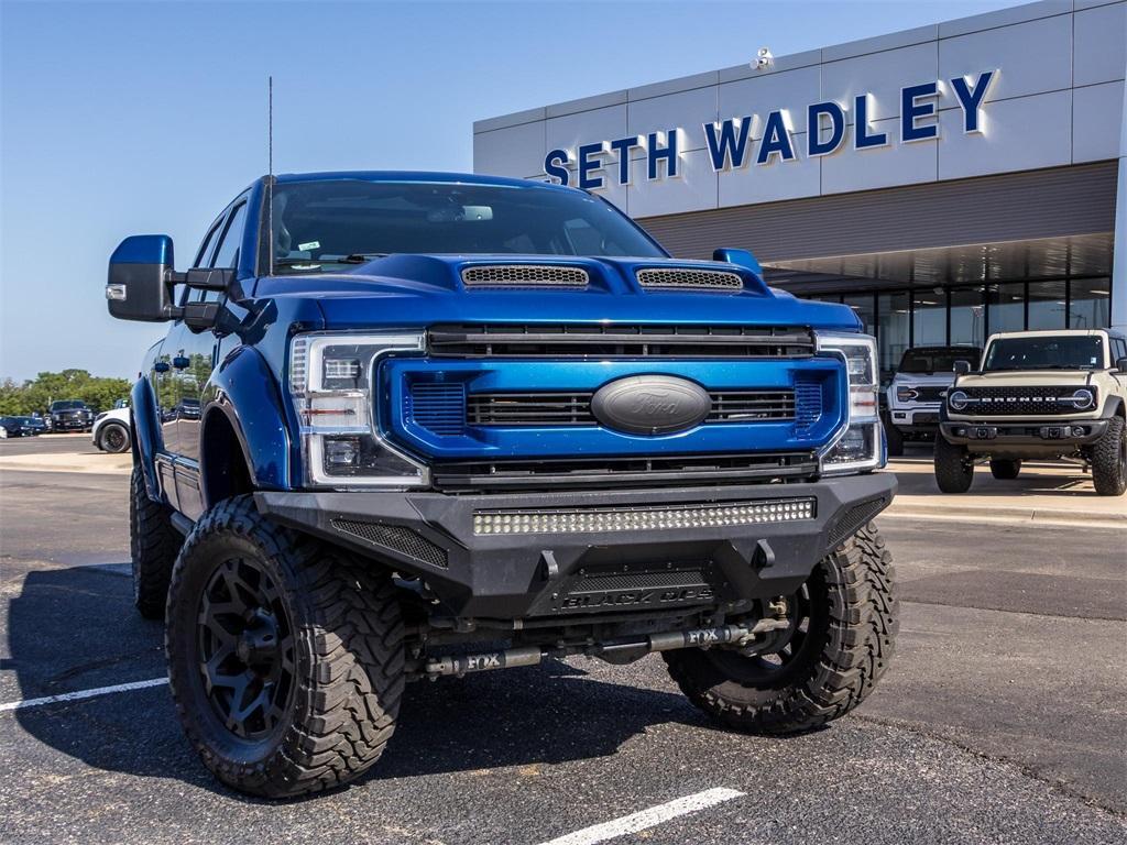 used 2022 Ford F-250 car, priced at $67,636