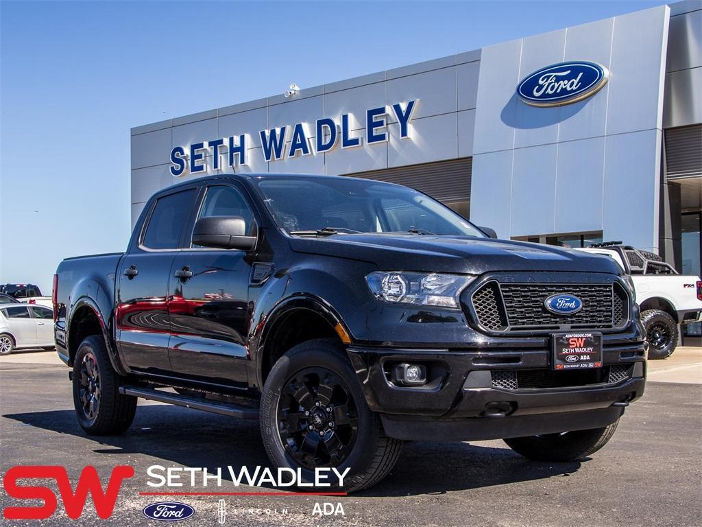 used 2020 Ford Ranger car, priced at $28,499