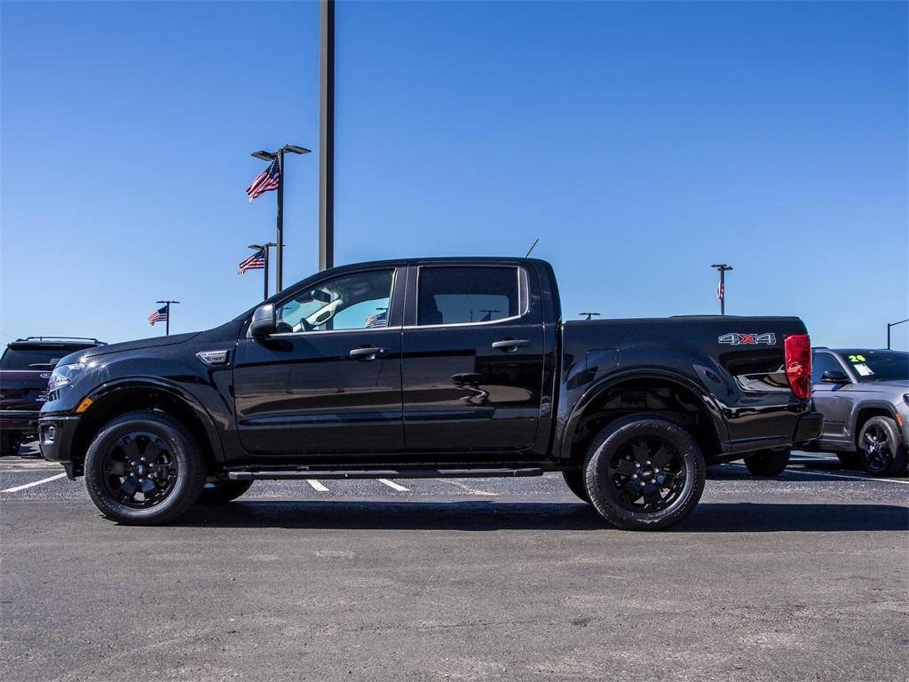 used 2020 Ford Ranger car, priced at $26,799