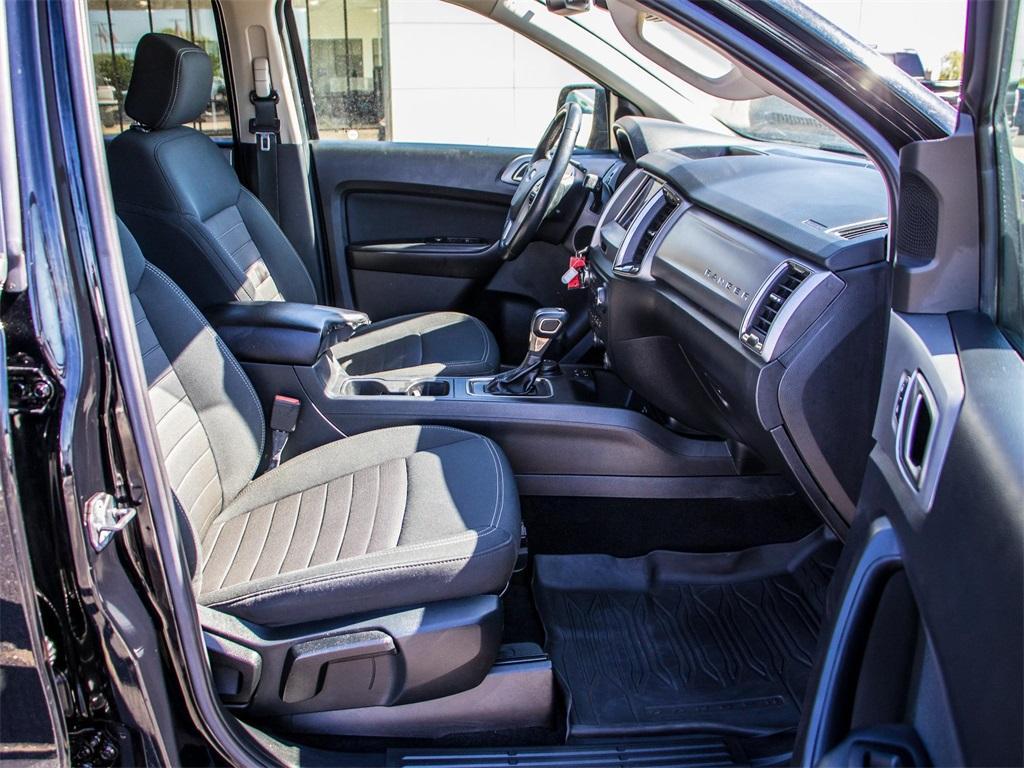 used 2020 Ford Ranger car, priced at $26,799