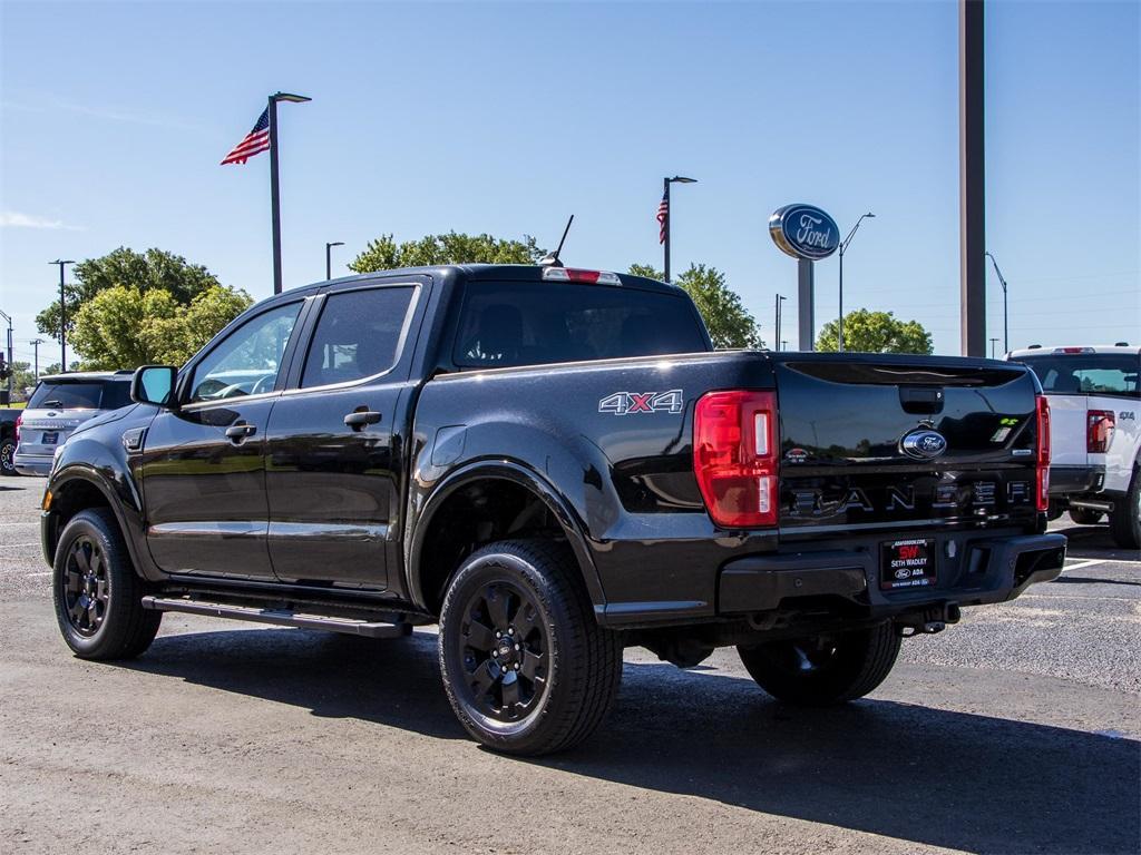 used 2020 Ford Ranger car, priced at $26,799