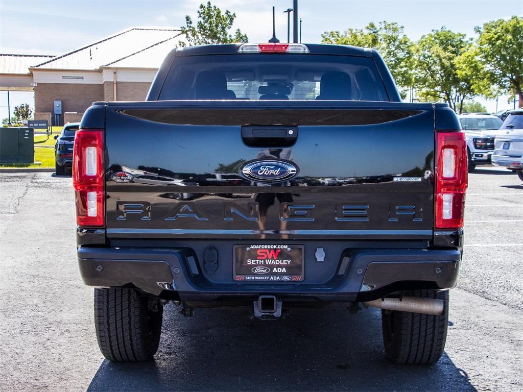 used 2020 Ford Ranger car, priced at $26,799