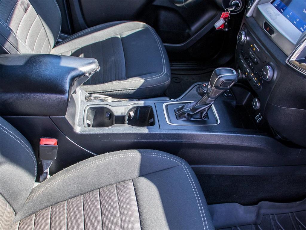 used 2020 Ford Ranger car, priced at $26,799
