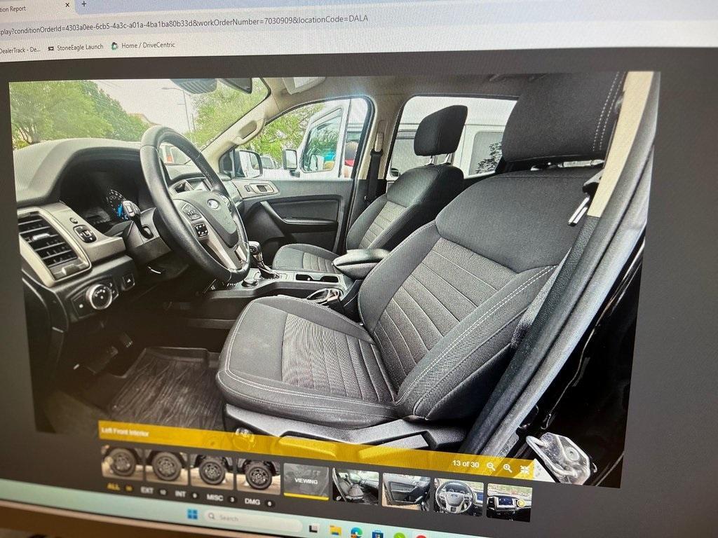 used 2020 Ford Ranger car, priced at $28,950