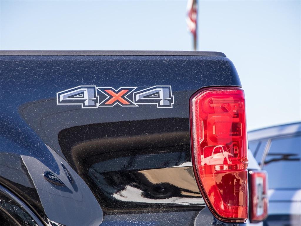 used 2020 Ford Ranger car, priced at $26,799
