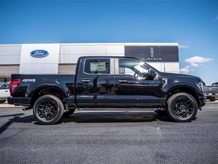 new 2024 Ford F-150 car, priced at $49,860