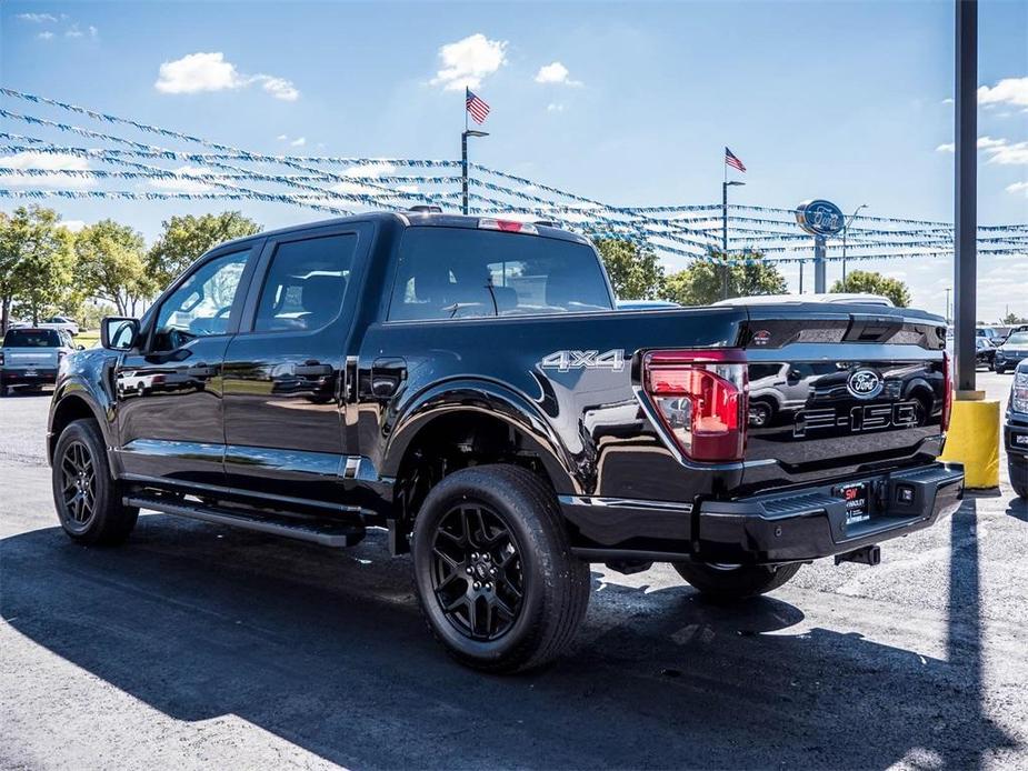 new 2024 Ford F-150 car, priced at $49,860