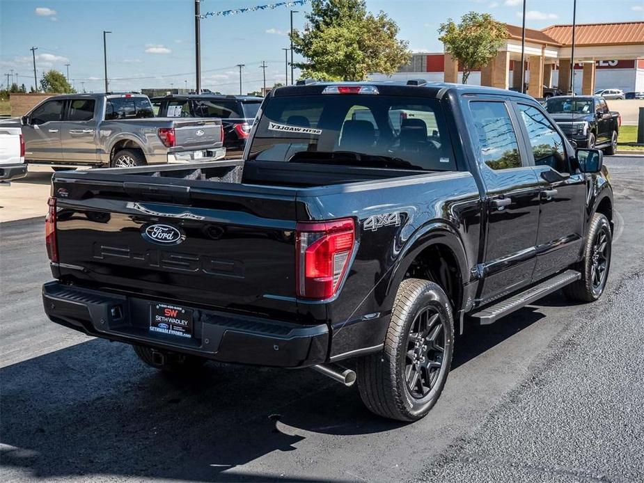 new 2024 Ford F-150 car, priced at $49,860