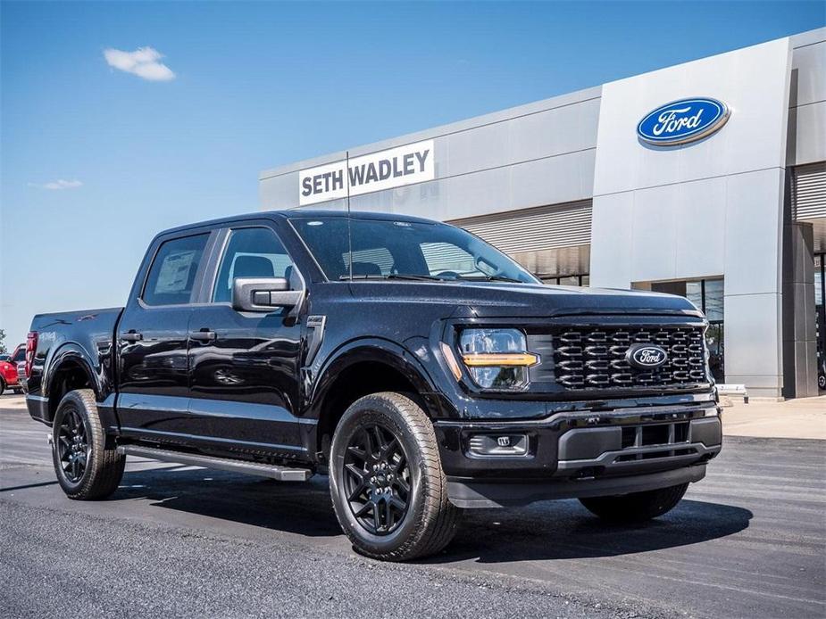 new 2024 Ford F-150 car, priced at $49,860