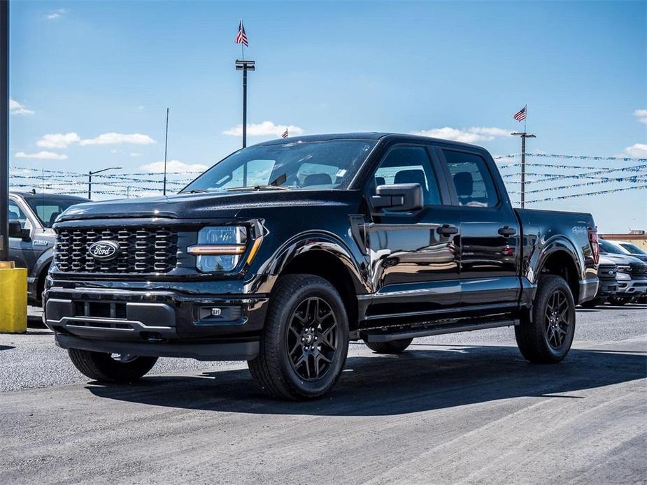 new 2024 Ford F-150 car, priced at $49,860