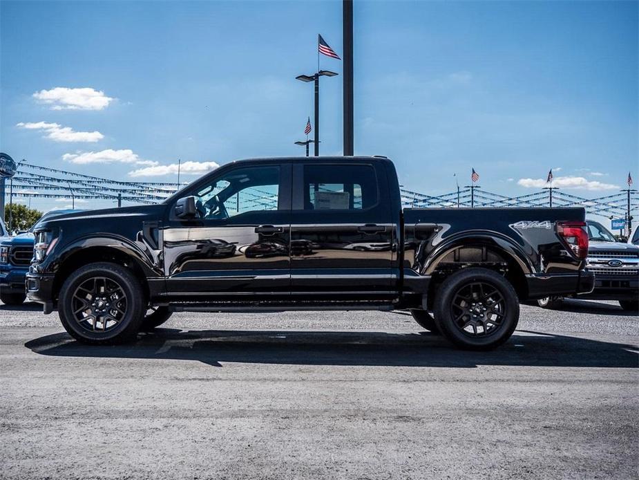 new 2024 Ford F-150 car, priced at $49,860