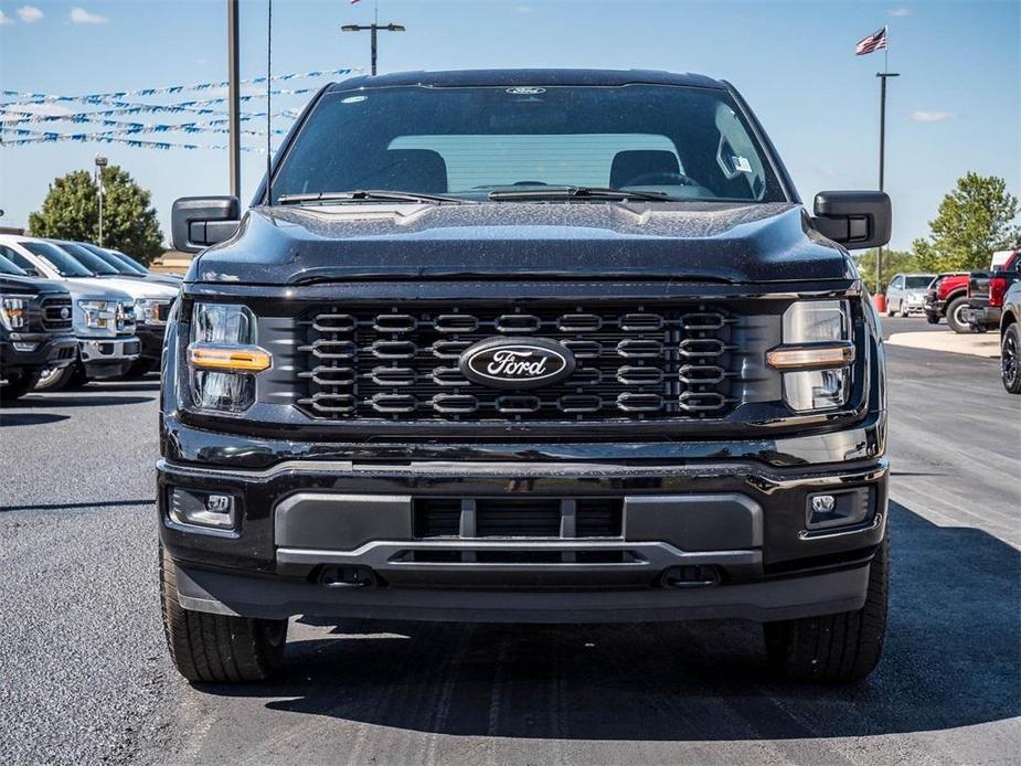 new 2024 Ford F-150 car, priced at $49,860