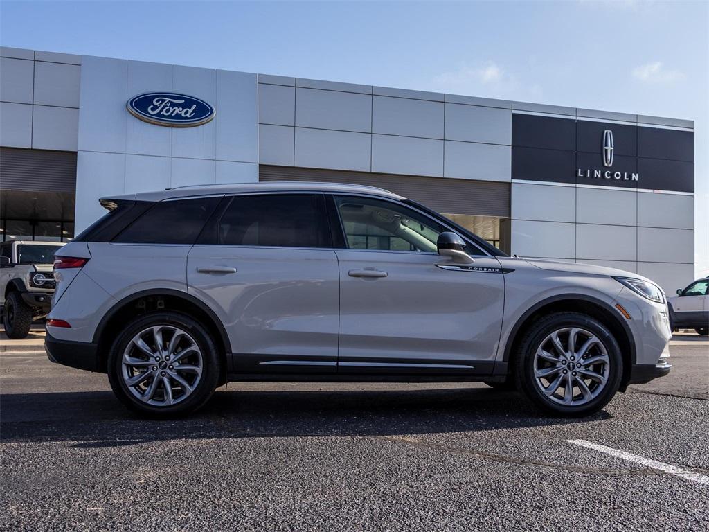 used 2021 Lincoln Corsair car, priced at $24,865