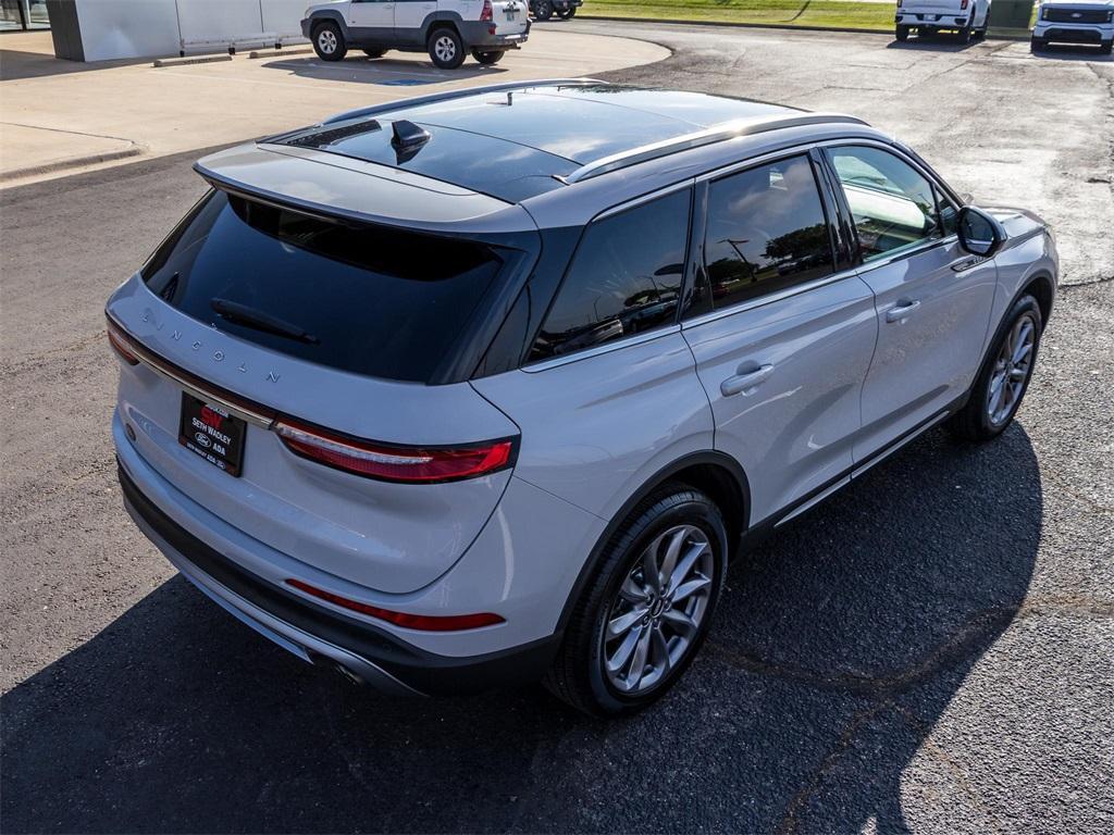 used 2021 Lincoln Corsair car, priced at $24,865